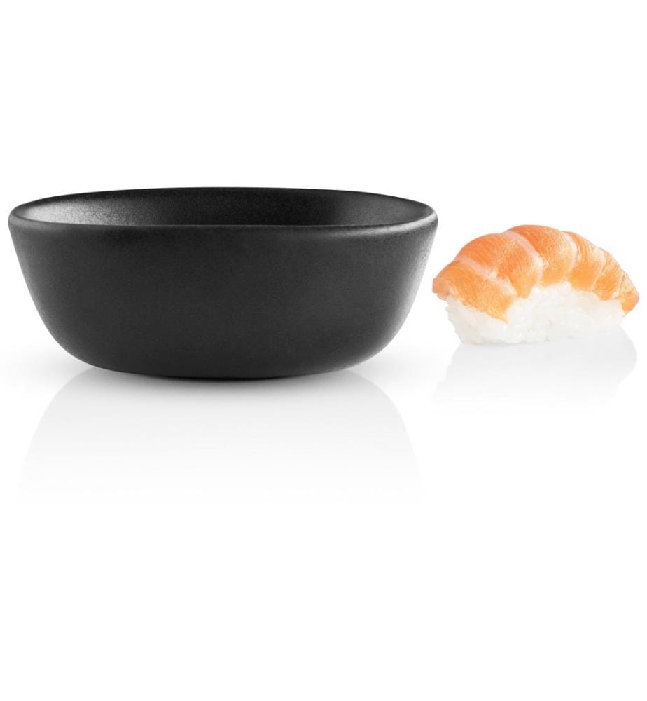 EVA SOLO - Coupelle apéritif Nordic Kitchen 10 x 7 x 4 cm, 4 Pièce/s, Noir