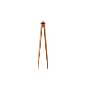 EVA SOLO - Pince de cuisine Nordic Kitchen 33 x 6.5 x 4 cm, Brun