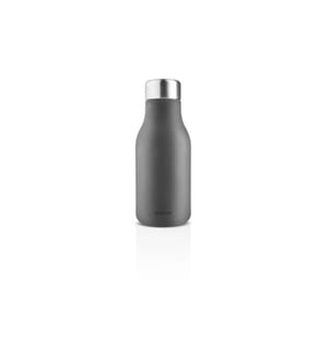 EVA SOLO - Distributeur de savon Squeeze 200 ml, Gris foncé
