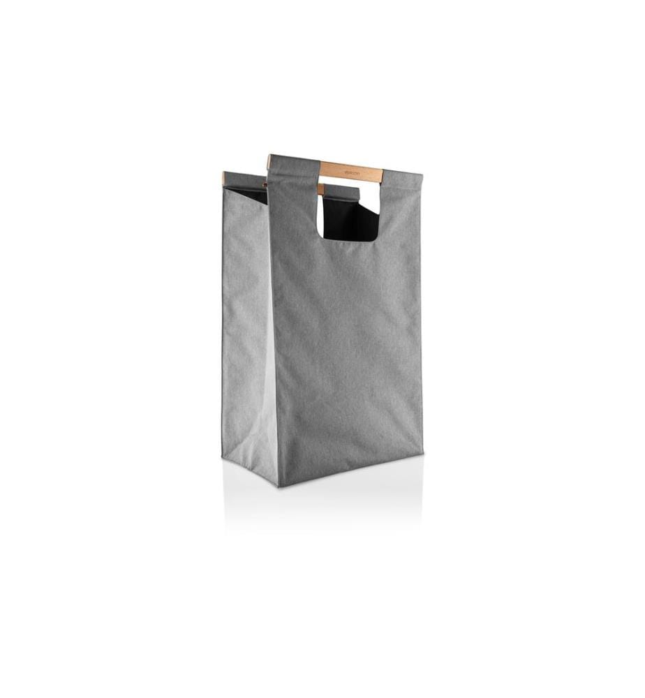 EVA SOLO - Corbeille à lessive 75 l, Gris