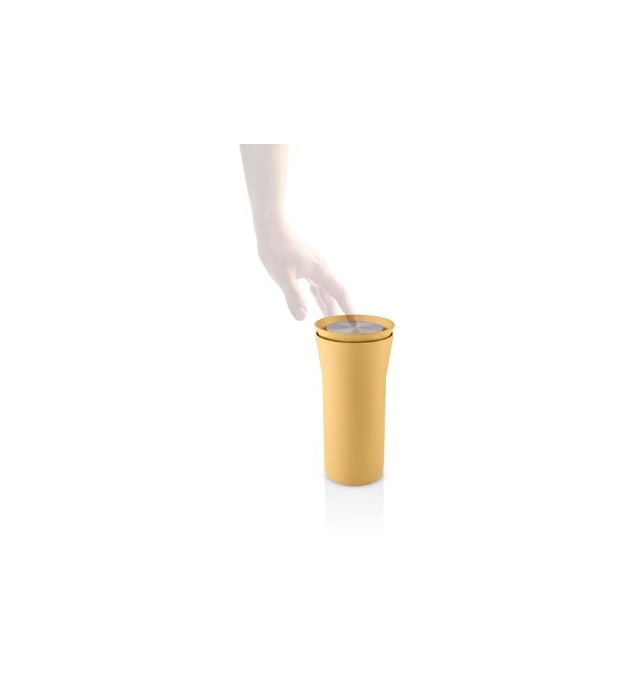 EVA SOLO - Thermobecher City 350 ml, Gelb