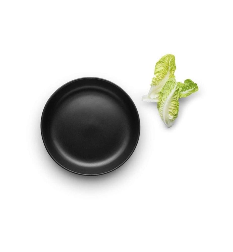 EVA SOLO - Saladier Nordic Kitchen 25 cm, 4 Pièce/s, Noir