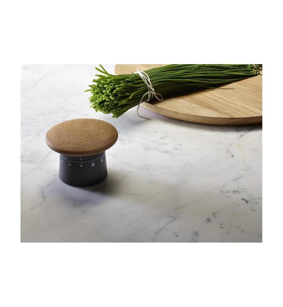 EVA SOLO - Küchentimer Nordic kitchen Schwarz