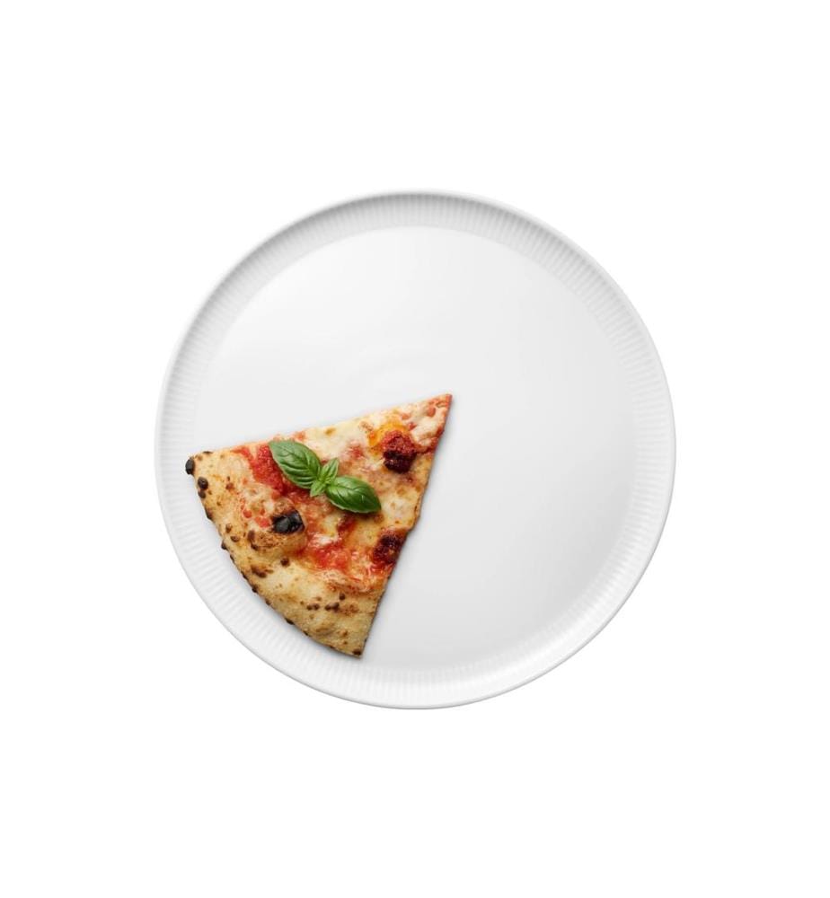 EVA SOLO - Legio Nova Pizzateller 4 Stück,Weiss