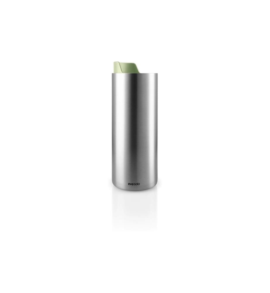 EVA SOLO - Thermobecher Urban To Go 350 ml, Pistache/Silber