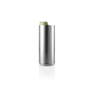 EVA SOLO - Thermobecher Urban To Go 350 ml, Pistache/Silber