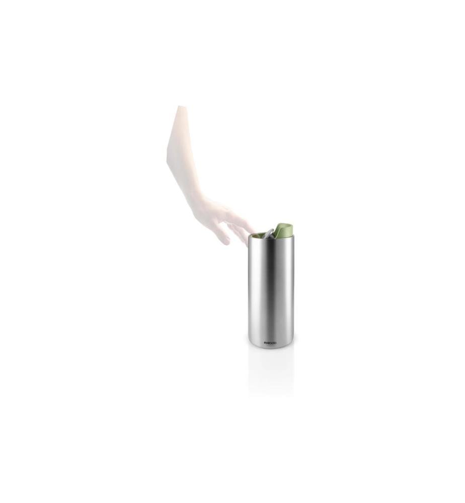 EVA SOLO - Thermobecher Urban To Go 350 ml, Pistache/Silber