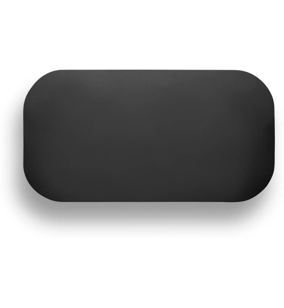 EVA SOLO - Tapis en silicone pour plateau en acier Noir