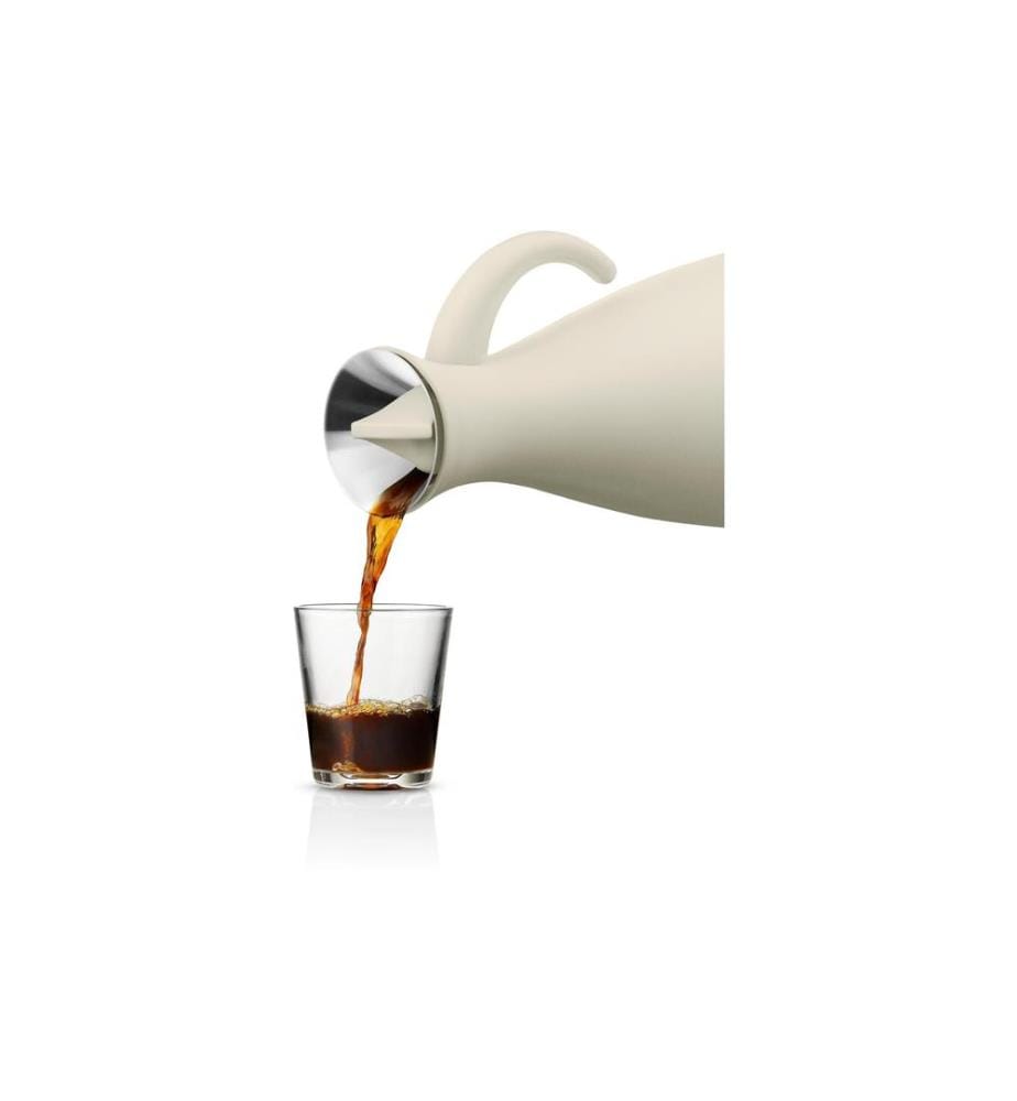 EVA SOLO - Thermos 1000 ml, Noix de coco