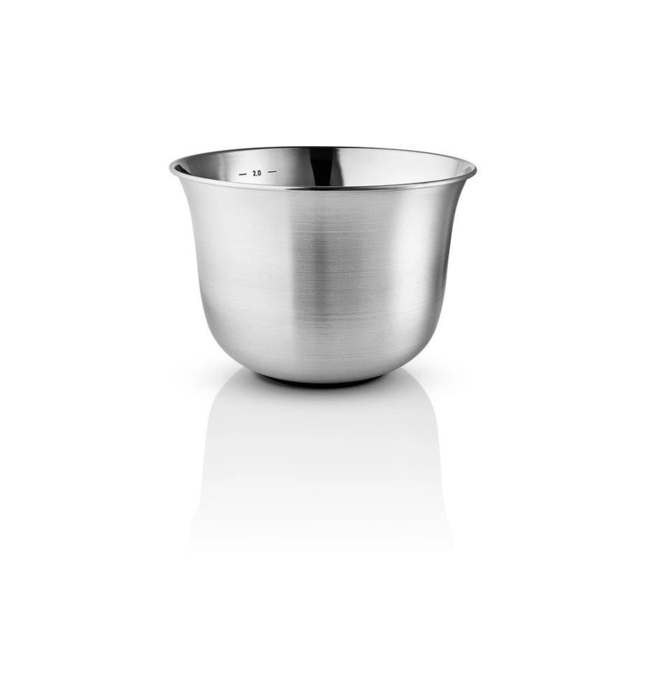 EVA SOLO - Bol mélangeur Green tools 2.3 l, Argenté