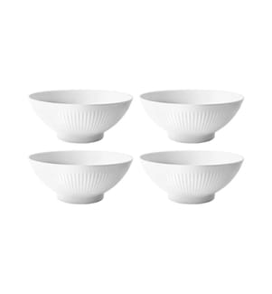 EVA SOLO - Legio Nova bol à ramen Ø 20 cm, 4 Pièce/s, Blanc