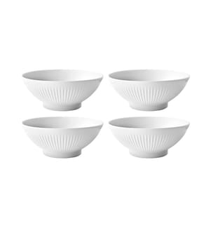 EVA SOLO - Legio Nova bol à ramen Ø 16 cm, 4 Pièce/s, Blanc