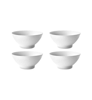 EVA SOLO - Legio Nova bol à ramen Ø 13 cm, 4 Pièce/s, Blanc