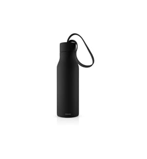 EVA SOLO - Thermosflasche Re-Hydrate 500 ml, Schwarz