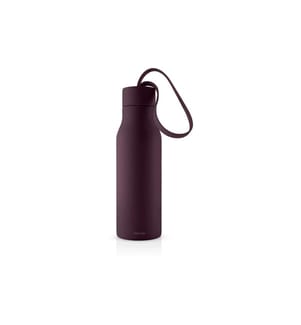 EVA SOLO - Bouteille isotherme Urban 500 ml, Violet