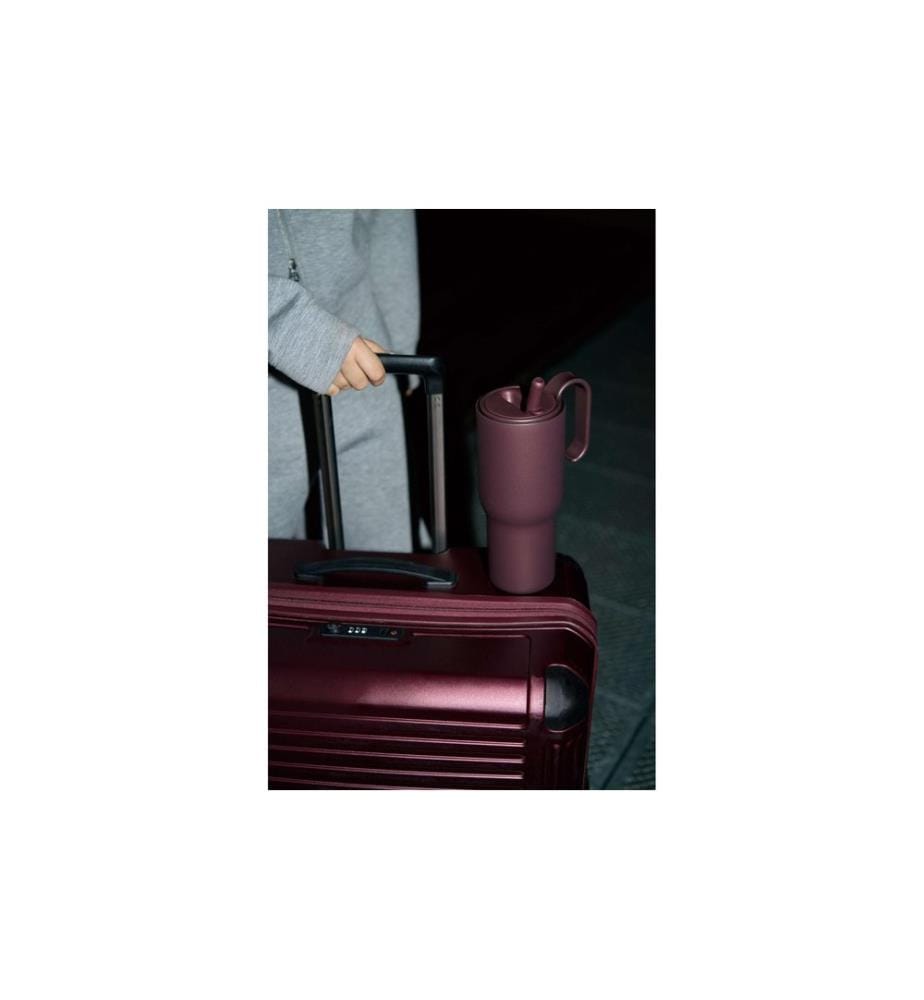 EVA SOLO - Thermobecher SipnGo 900 ml, Violett
