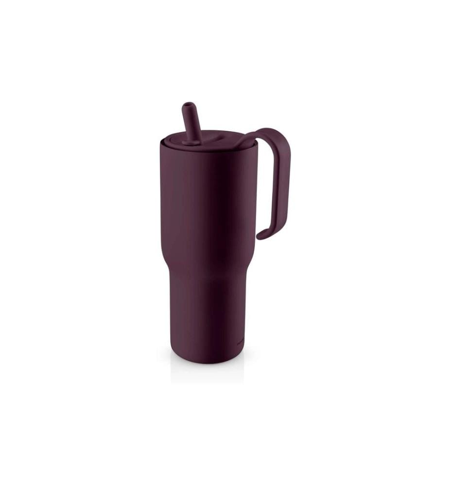 EVA SOLO - Thermobecher SipnGo 900 ml, Violett