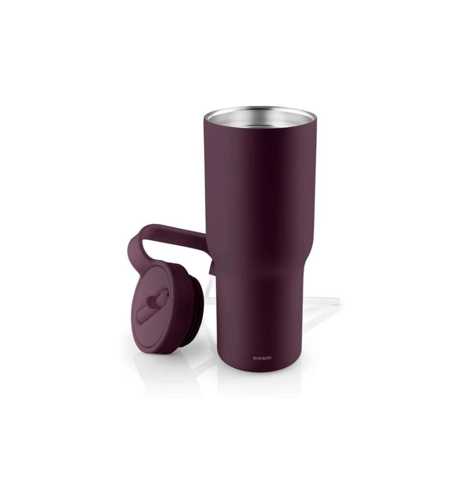 EVA SOLO - Thermobecher SipnGo 900 ml, Violett