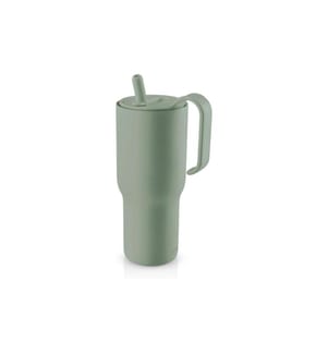 EVA SOLO - Thermobecher SipnGo 900 ml, Grün