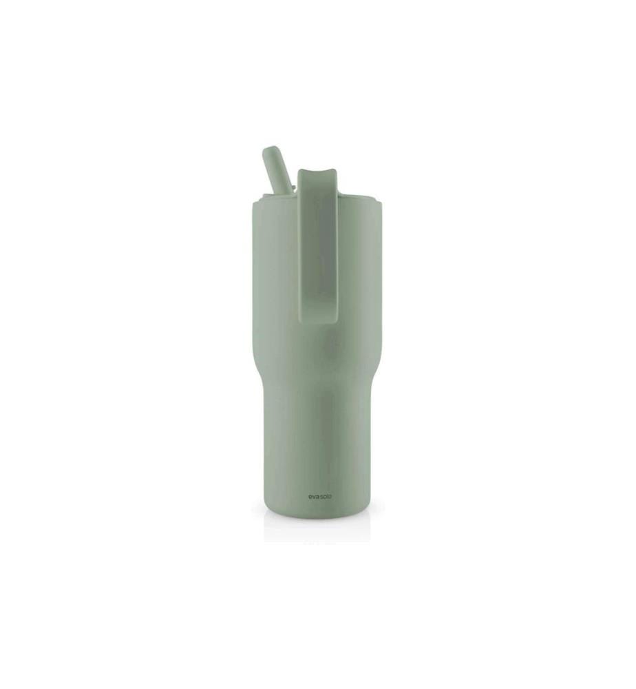 EVA SOLO - Thermobecher SipnGo 900 ml, Grün