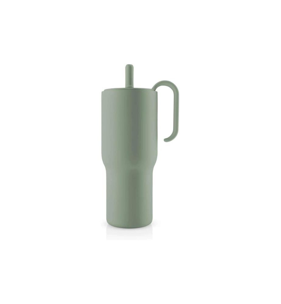 EVA SOLO - Thermobecher SipnGo 900 ml, Grün