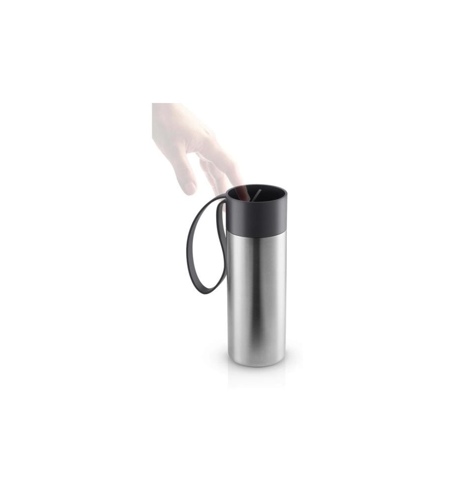EVA SOLO - Thermobecher To Go 350 ml, Schwarz