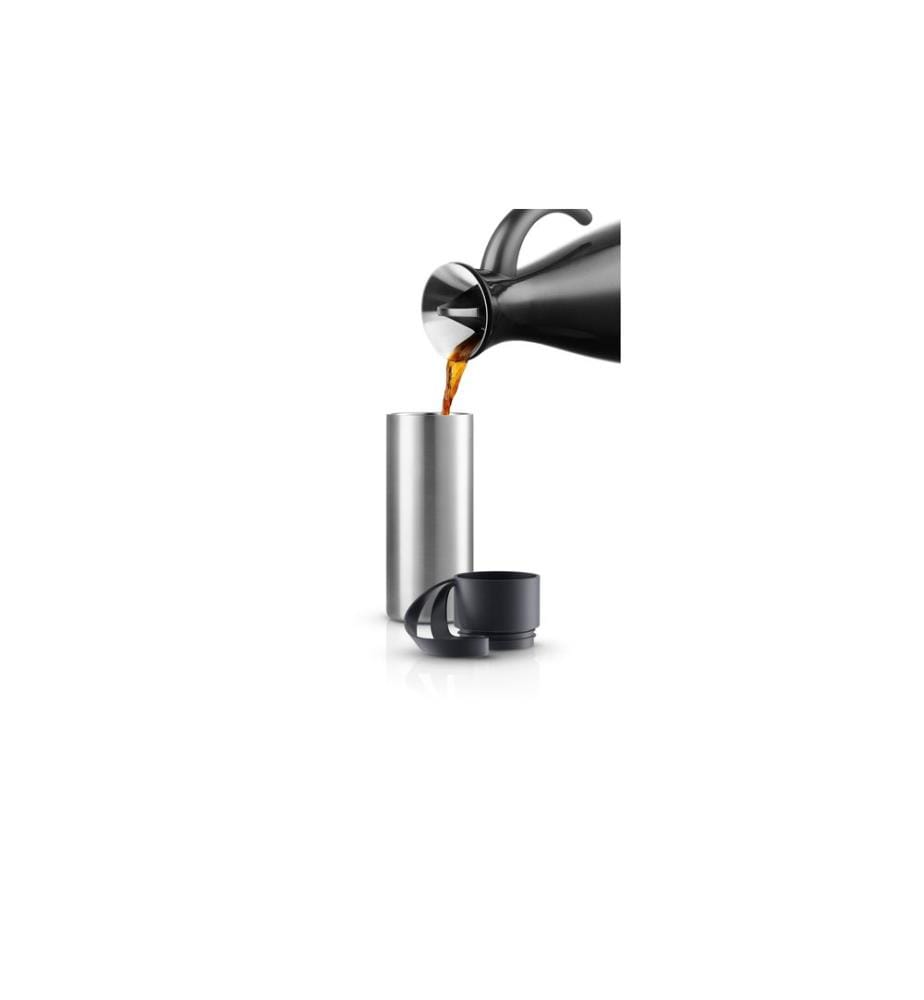 EVA SOLO - Thermobecher To Go 350 ml, Schwarz