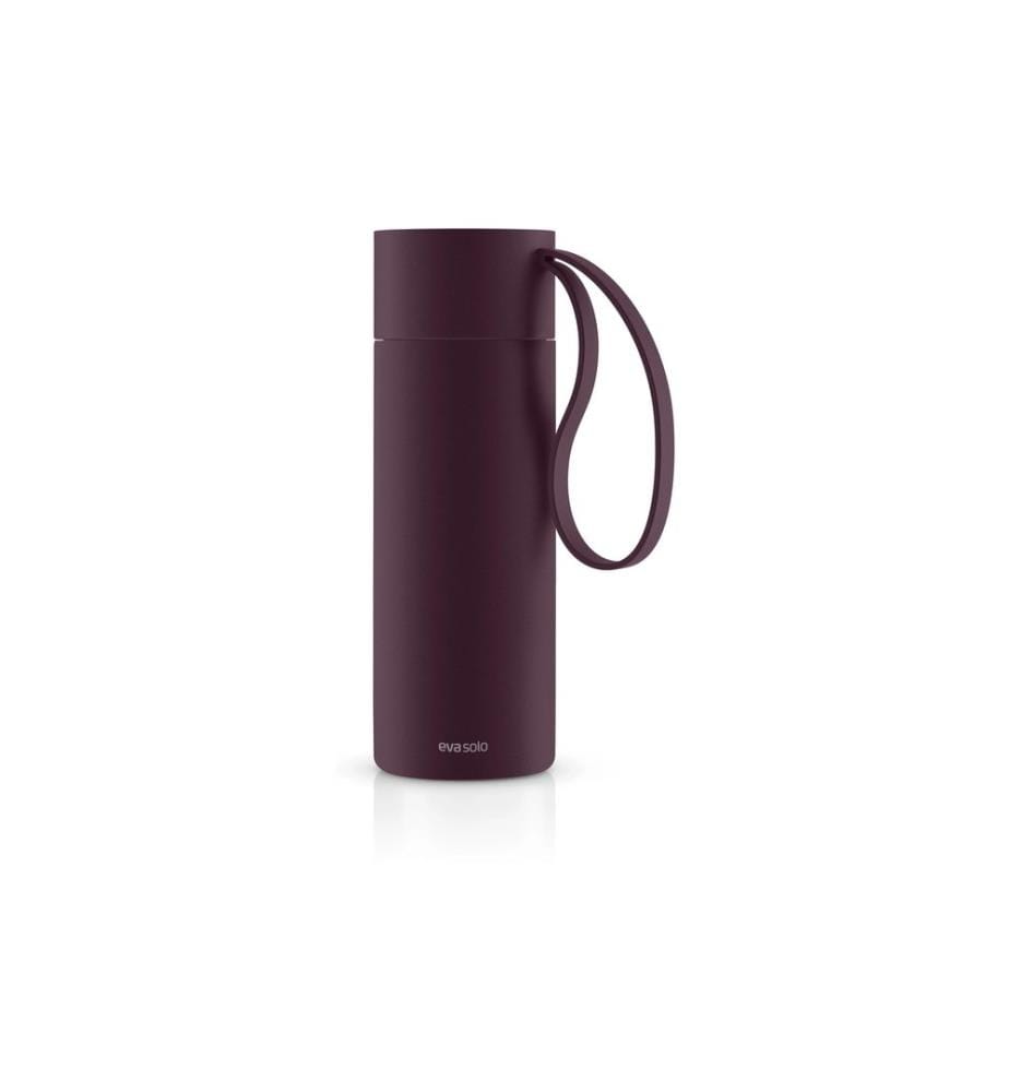 EVA SOLO - Thermobecher To Go 350 ml, Violett