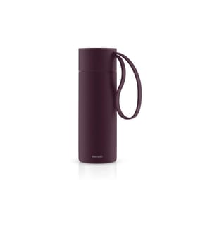 EVA SOLO - Thermobecher To Go 350 ml, Violett