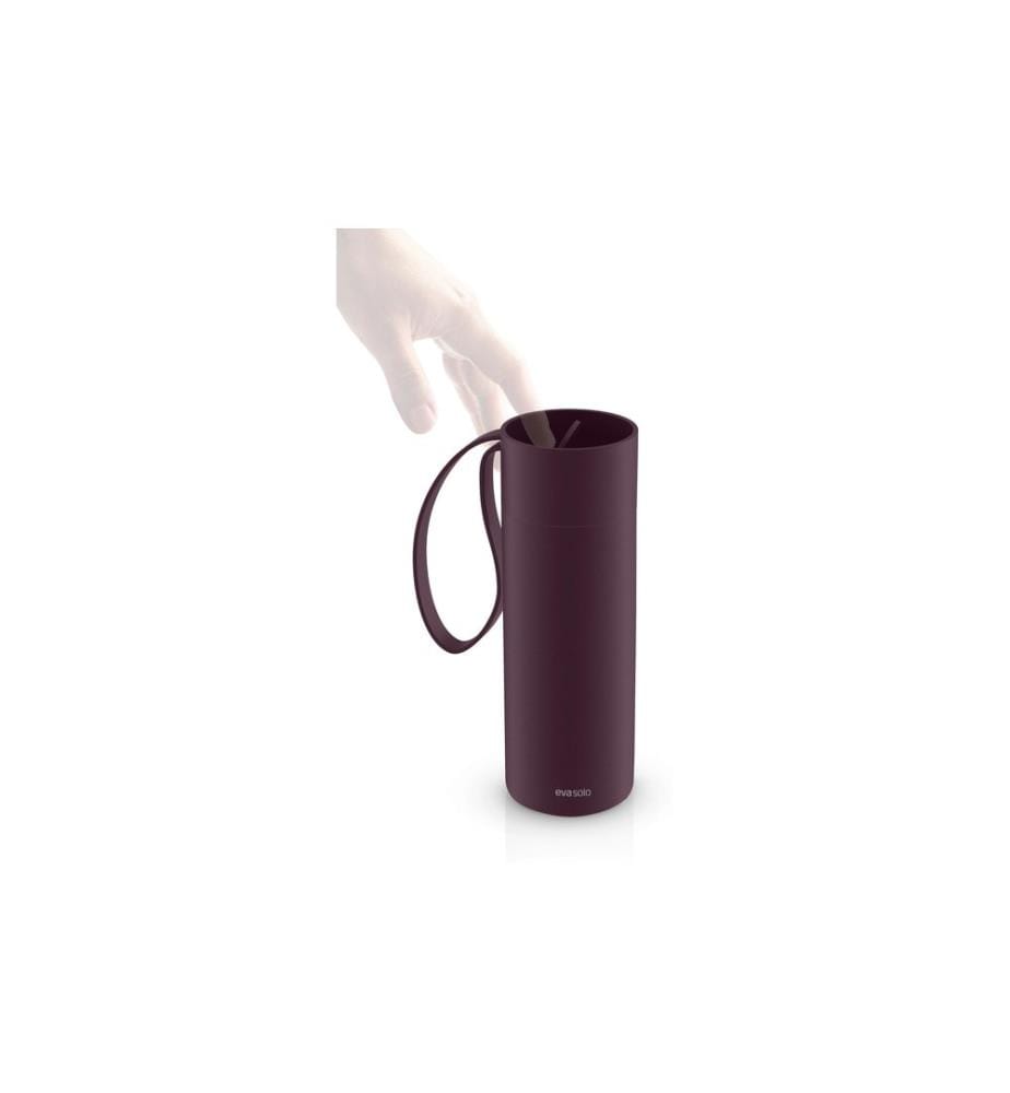 EVA SOLO - Thermobecher To Go 350 ml, Violett