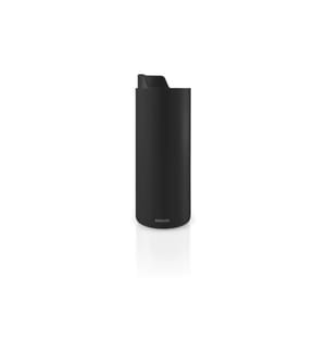 EVA SOLO - Thermobecher Urban To Go 350 ml, Schwarz