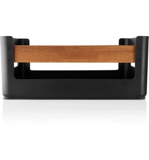 EVA SOLO - Caisse à provisions Nordic kitchen Large 1 Pièce/s, Noir