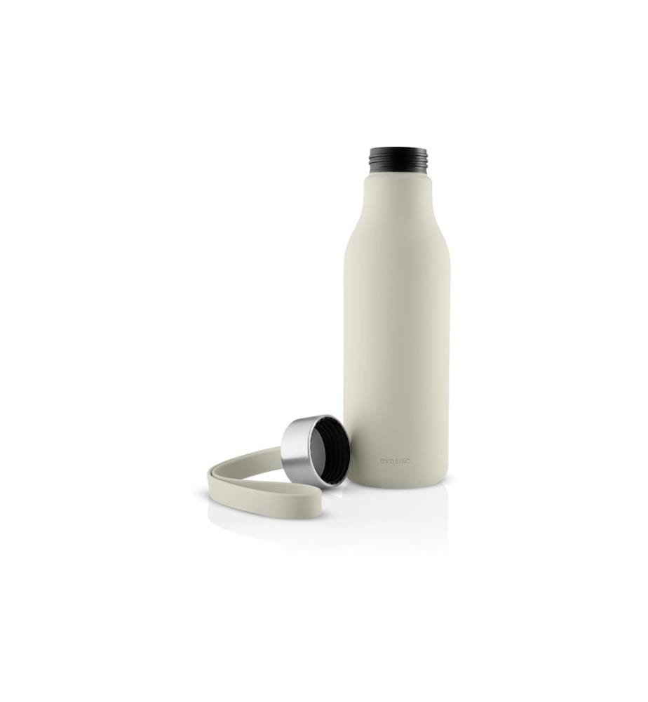 EVA SOLO - Distributeur de savon Citadel 250 ml, Sabler