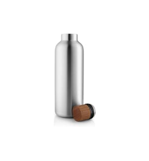 EVA SOLO - Bouteille thermos Liquid Lounge 900 ml, Argent