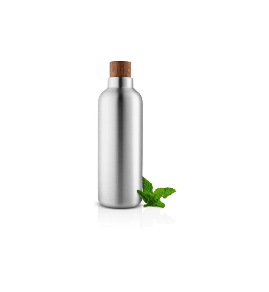 EVA SOLO - Bouteille thermos Liquid Lounge 900 ml, Argent