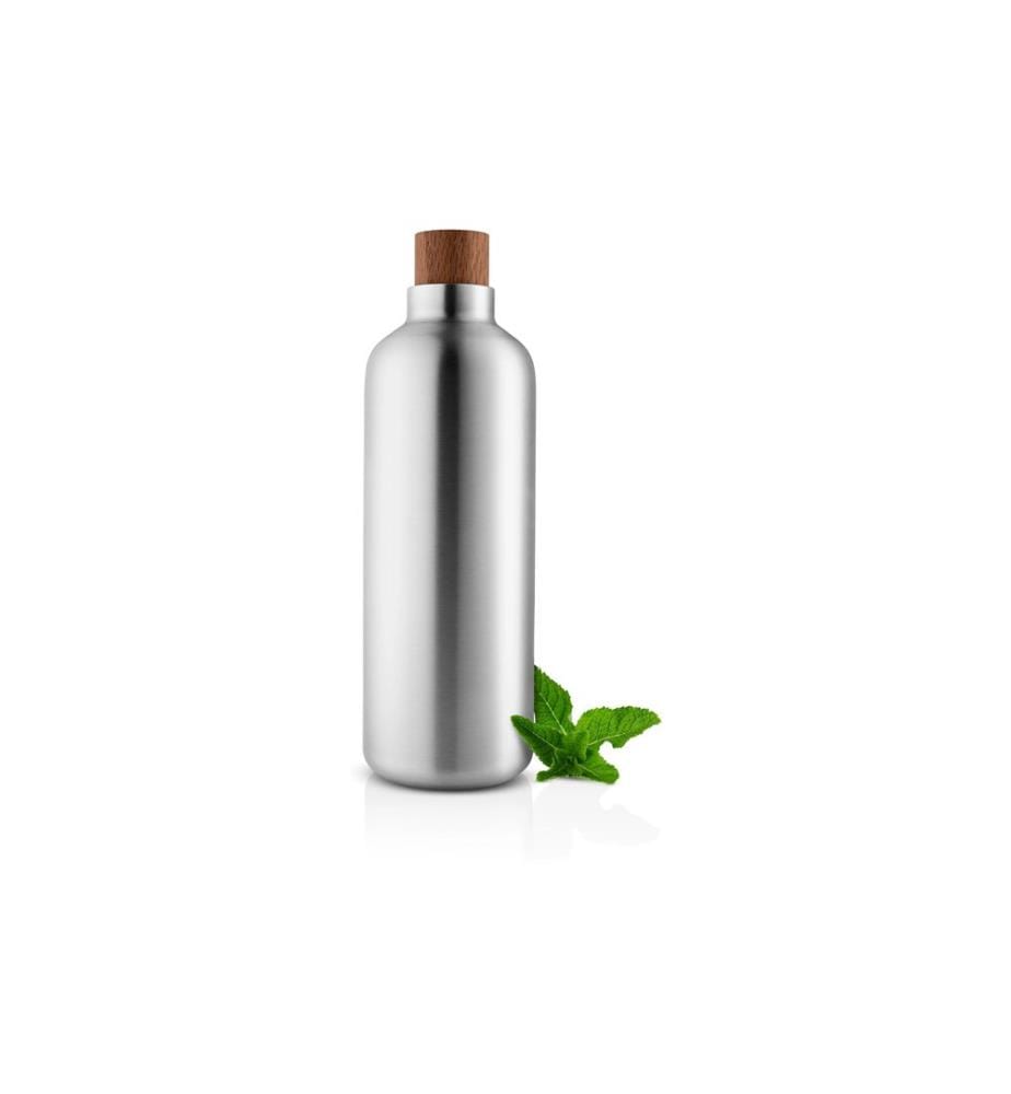 EVA SOLO - Bouteille thermos Liquid Lounge 1000 ml, Argent