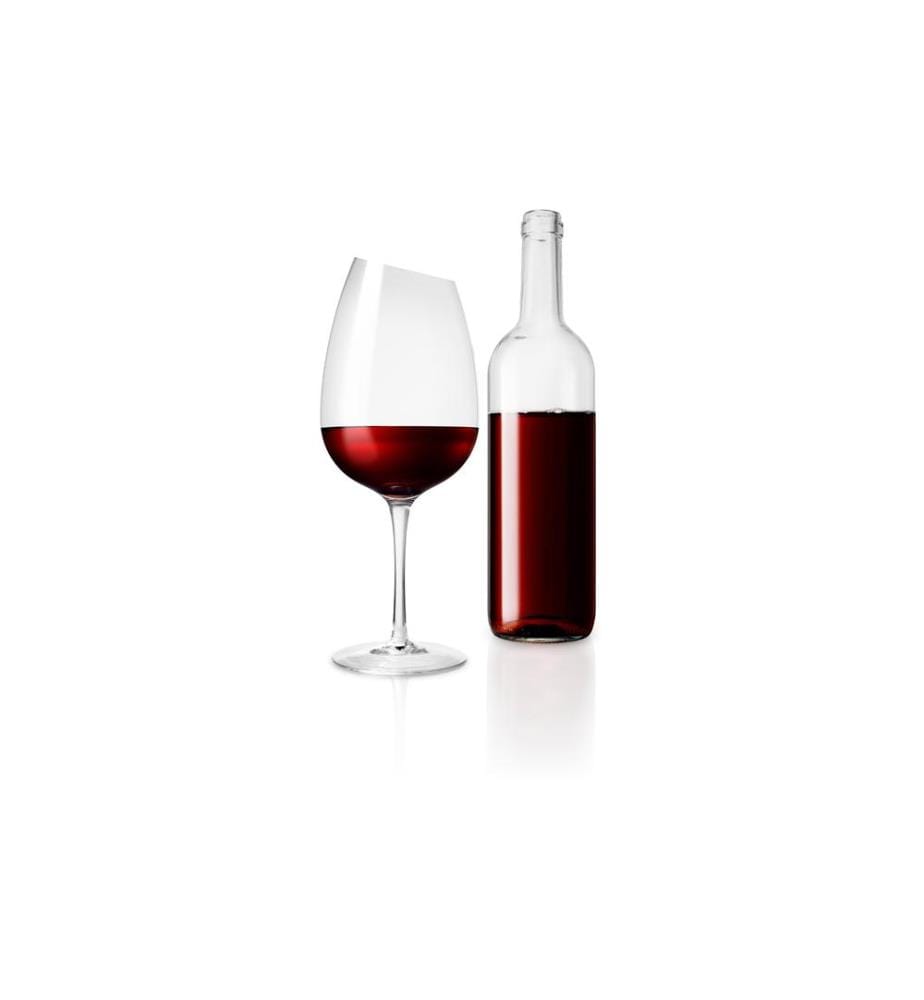 EVA SOLO - Verre à vin rouge Magnum 900 ml, 1 Pièce/s, Transparent