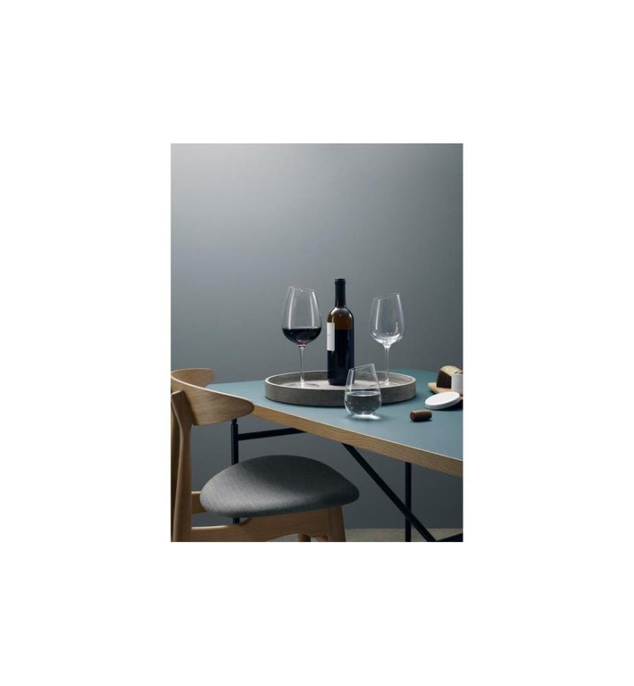 EVA SOLO - Verre à vin rouge Magnum 900 ml, 1 Pièce/s, Transparent