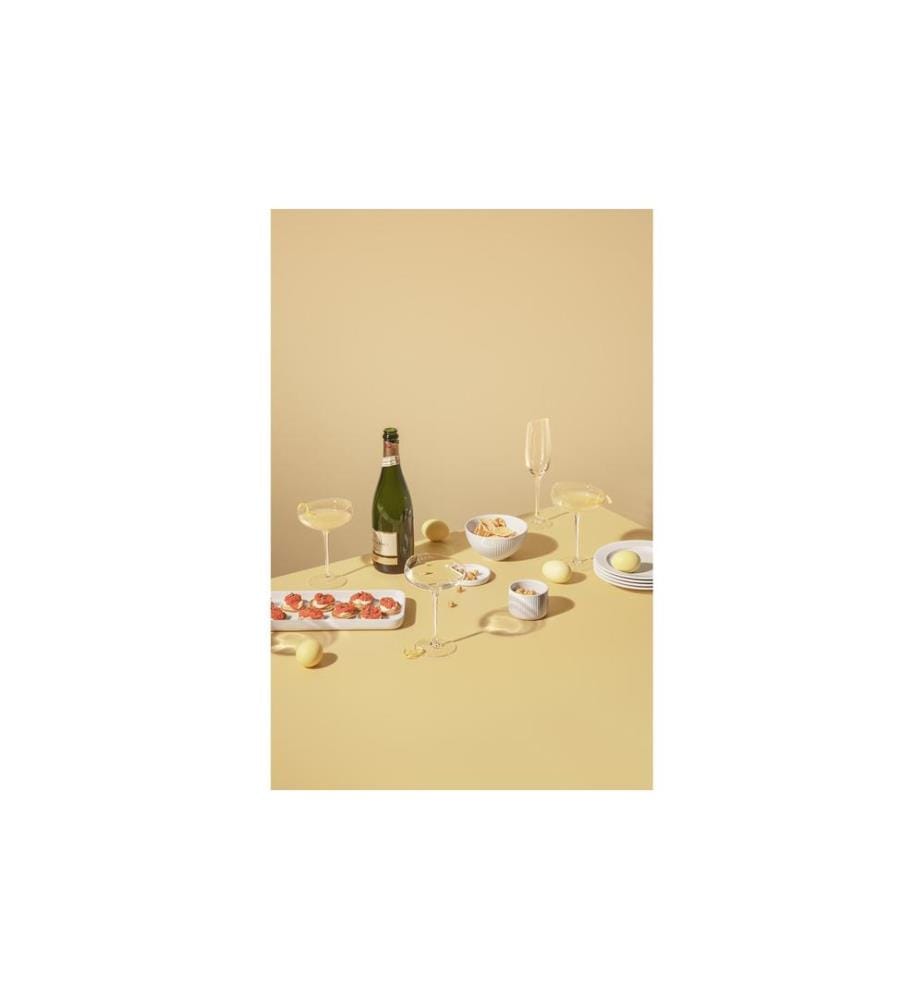 EVA SOLO - Verre à Champagne 200 ml, 1 Pièce/s, Transparent