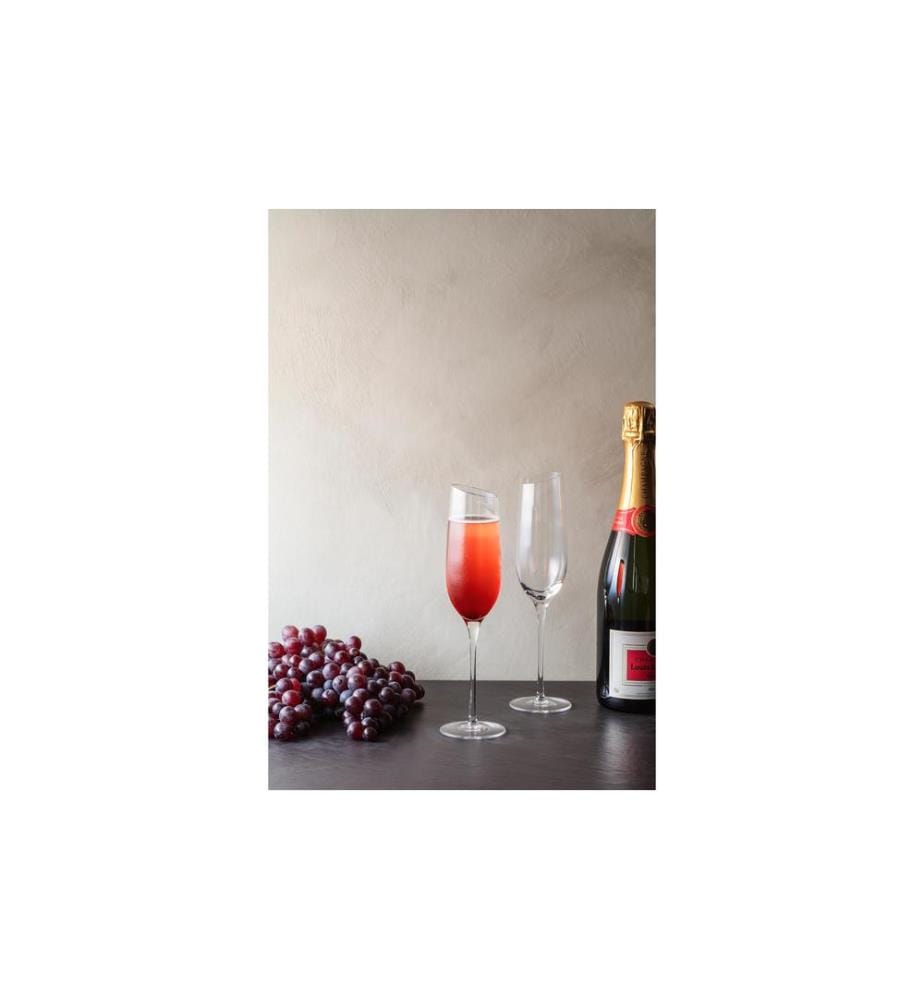 EVA SOLO - Verre à Champagne 200 ml, 1 Pièce/s, Transparent