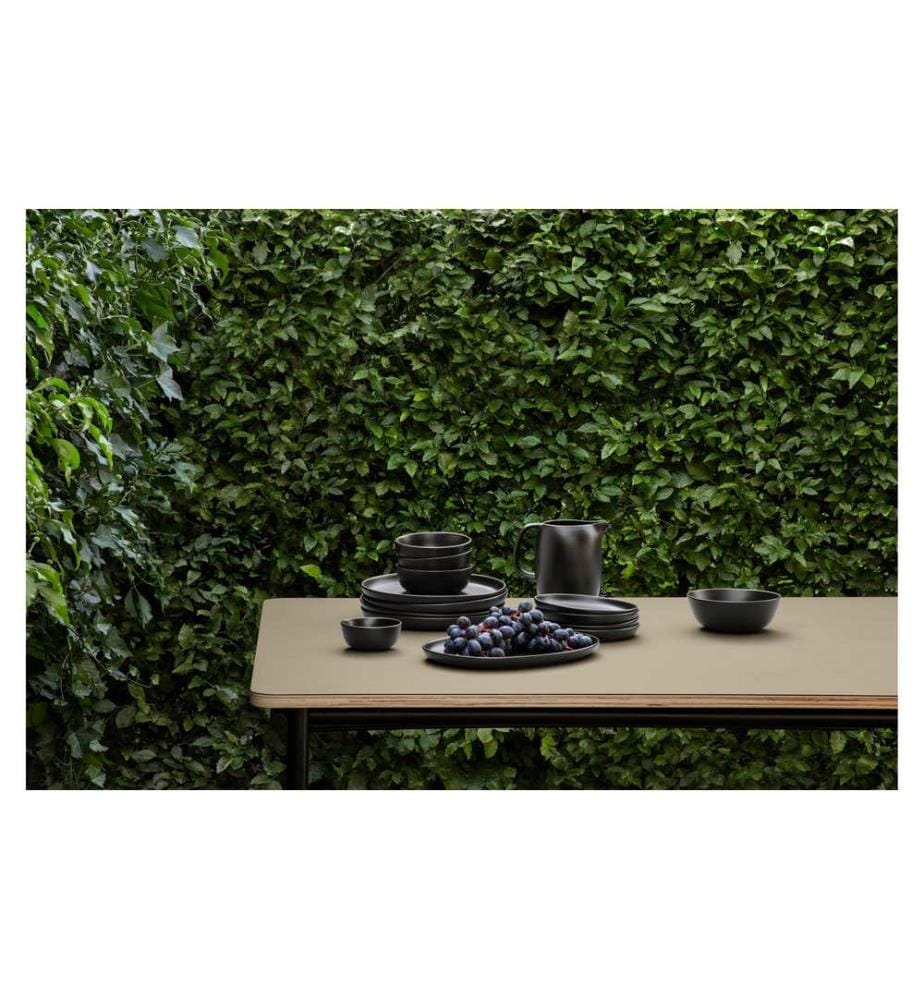 EVA SOLO - Tasse à café Nordic Kitchen 300 ml, 4 Pièce/s, Noir