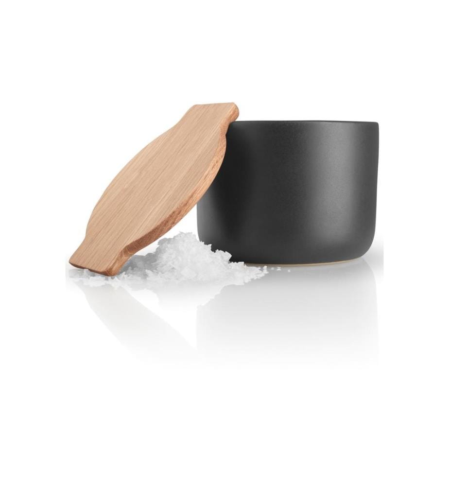 EVA SOLO - Boîte à provisions Nordic Kitchen 0.4 l, Noir