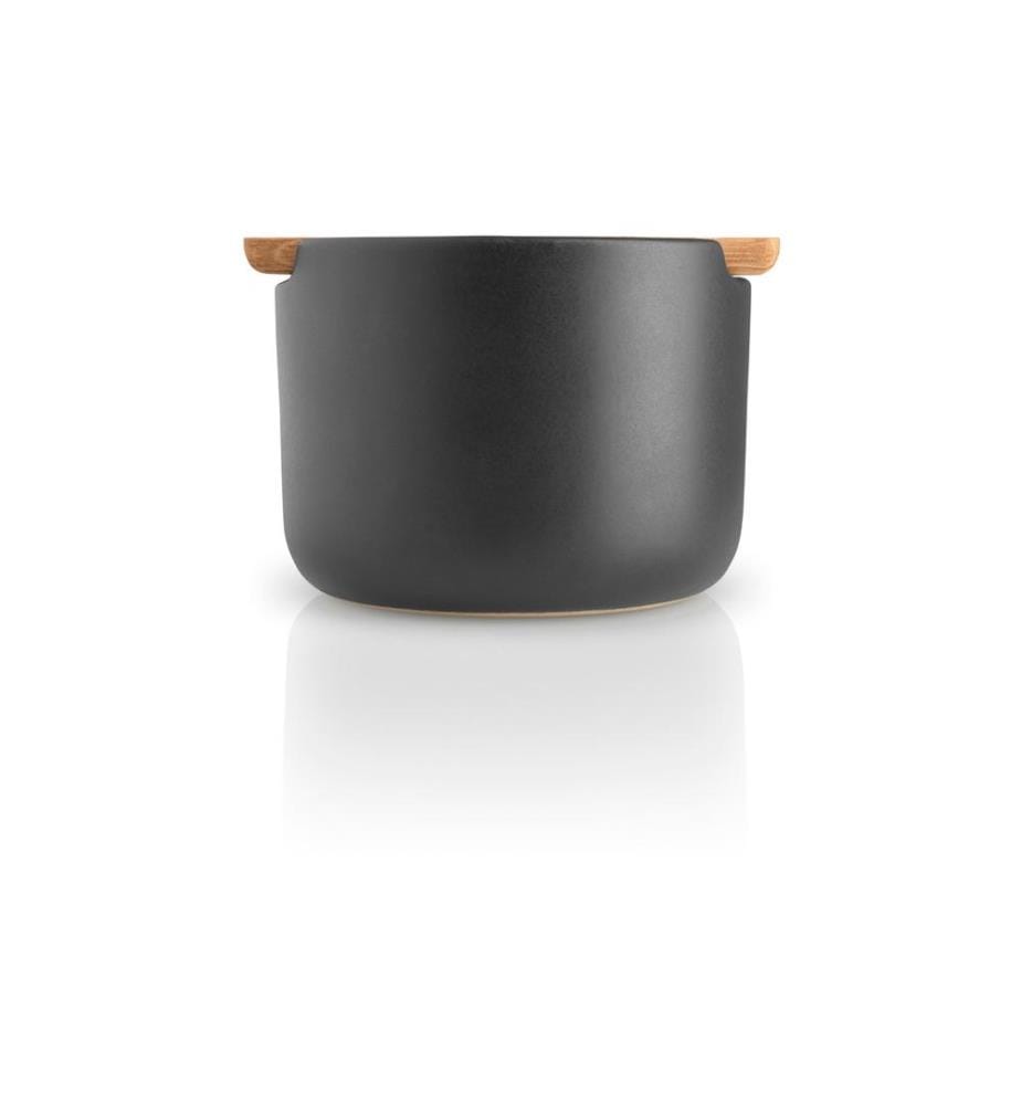 EVA SOLO - Boîte à provisions Nordic Kitchen 0.4 l, Noir