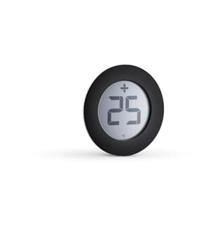 EVA SOLO - Thermometer für Aussen, Schwarz