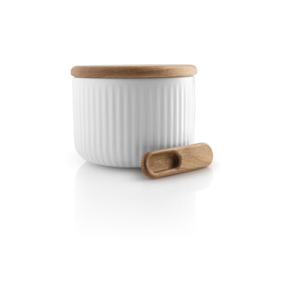 EVA SOLO - Boîte à provisions Legio Nova 0.35 l, Blanc