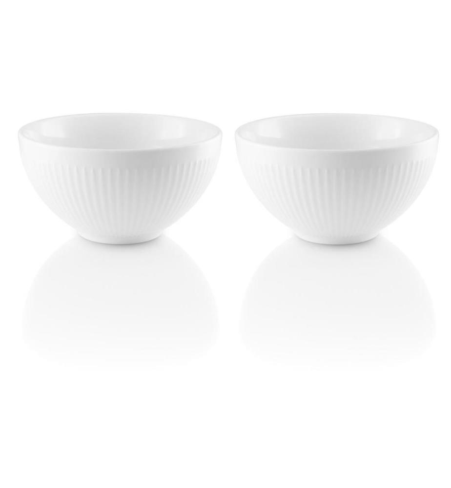 EVA SOLO - Coupe Legio Nova 13 cm, 2 Pièce/s, Blanc
