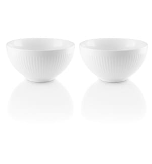 EVA SOLO - Coupe Legio Nova 13 cm, 2 Pièce/s, Blanc