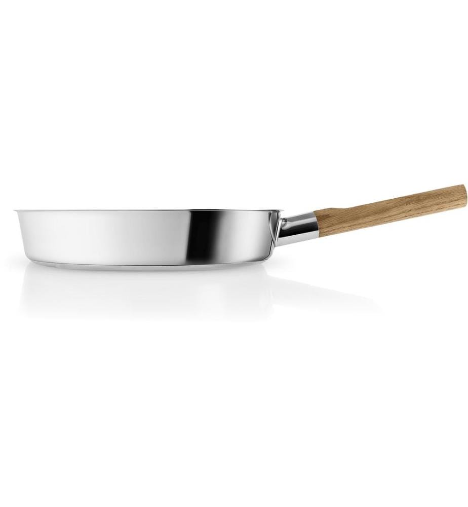 EVA SOLO - Poêle à frire Nordic Kitchen Argent, 28 cm