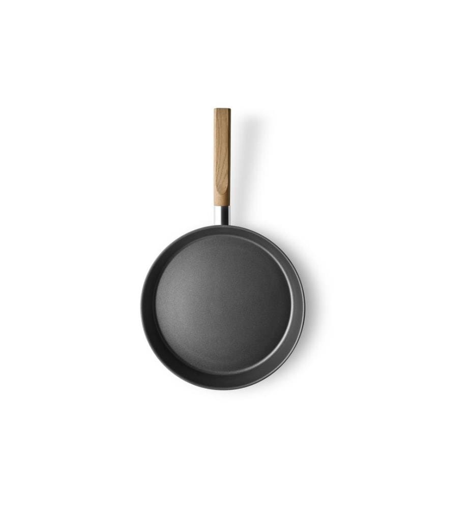 EVA SOLO - Poêle à frire Nordic Kitchen Argent, 28 cm