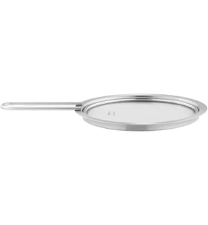 EVA SOLO - Couvercle de poêle 16 cm, Transparent